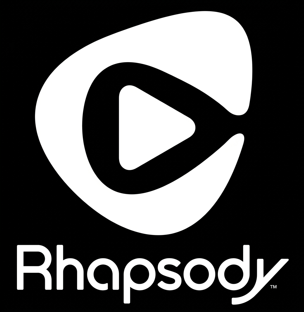 Rhapsody Interface Engine R Logo DHD Strategic Advisory | Fractional BD for Media Tech & AI